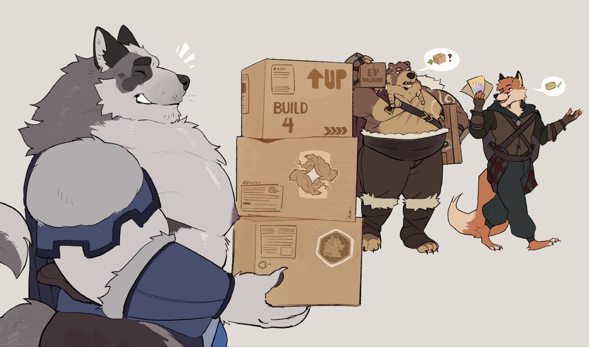 Cleaved the VN tweet media