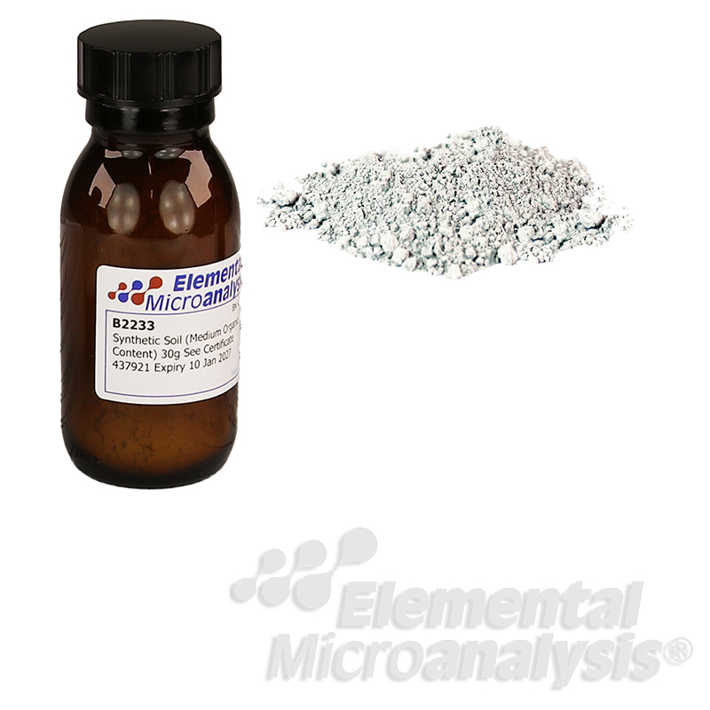 ElementalLab's tweet image. B2233 is here! A synthetic soil standard with medium organic content, crafted from pure ingredients for unmatched consistency and export/import ease. Perfect for labs worldwide. #SoilScience #SyntheticSoil #LabStandards

Visit our blog: loom.ly/df6NZrk