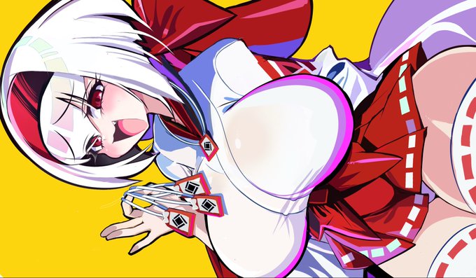 CCJ配信の時間だよ〜
今日は首塚神社の巫女服着た花子さんです!
まあ…ギリギリ健全か…?(ゲームでもこんくらいだろ)
そろそろハロウィン系のイベント来ないかなあ!

藤江チェイスチェイスジョーカーズ配信、今日もやってます。
配信リンク等はリプライで! 