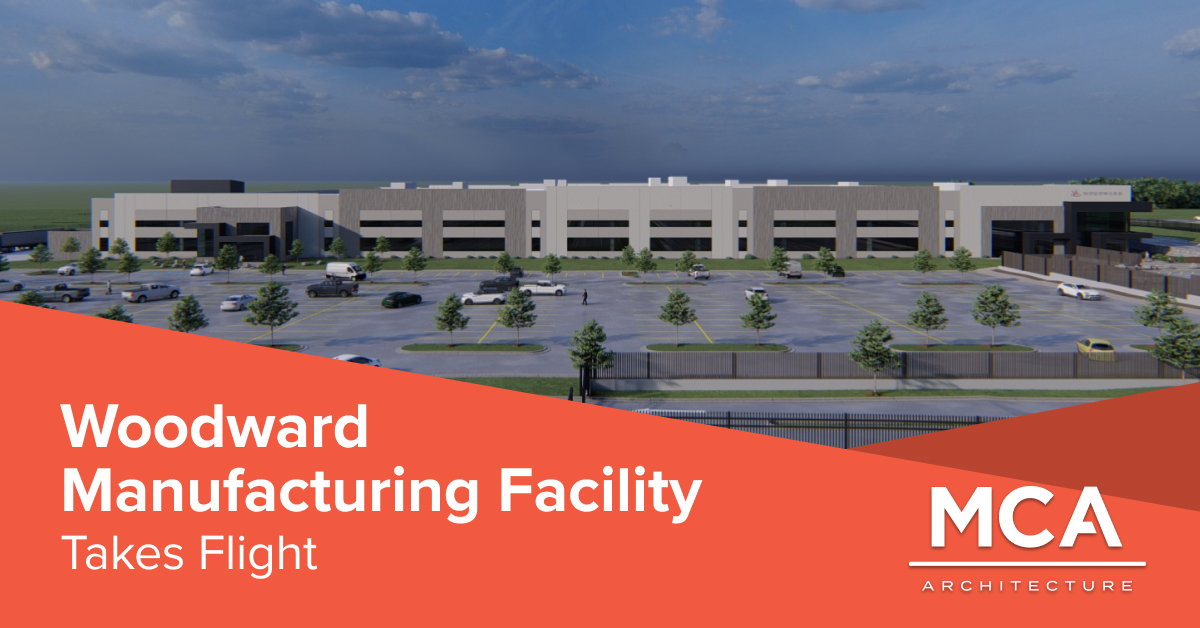 Excited to announce our collaboration with Woodward, Inc. on the design of their new 300,000-square-foot aerospace facility in Greer, SC. 

This future-ready site will support innovation, growth, and jobs in the Upstate. Read Woodward’s press release to learn more!