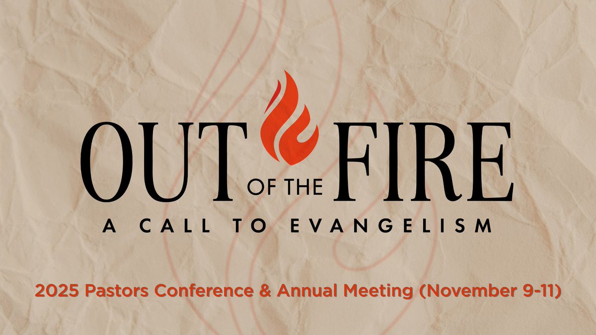 🙏 Florida Baptists, let’s unite in prayer!

As we prepare for the 2025 Florida Baptist State Convention Annual Meeting, we’re calling all Florida Baptists to join us in virtual prayer gatherings to seek God’s blessing and power.

🕓 30-minute prayer gatherings
📅 Oct. 23, Oct.