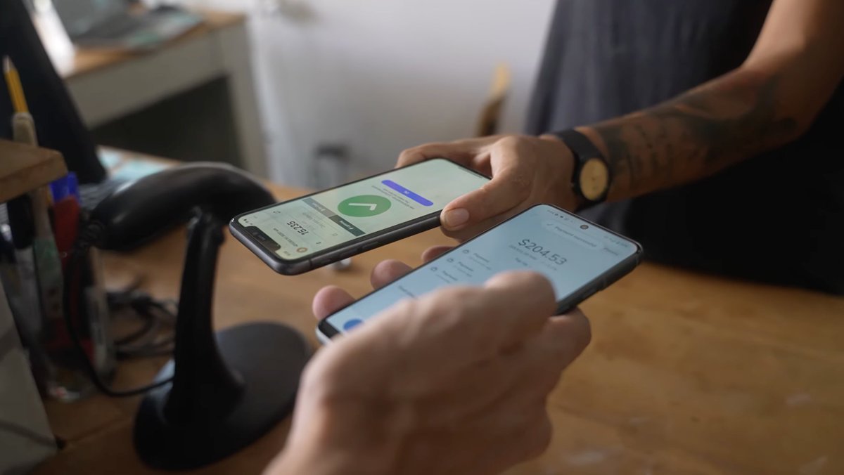 Nimiq Community ⬣ tweet media