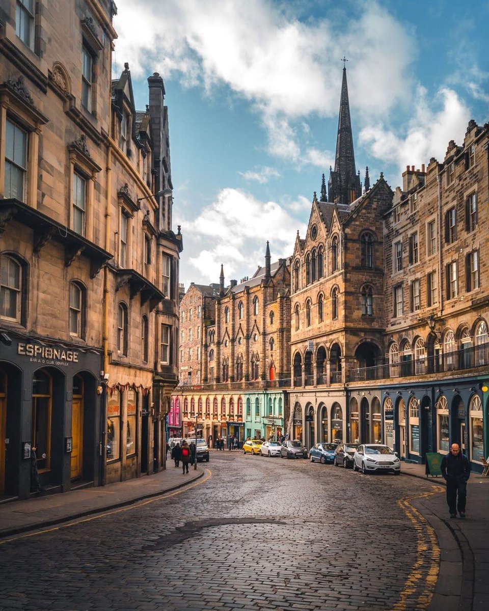 Edinburgh, Scotland 🏴󠁧󠁢󠁳󠁣󠁴󠁿