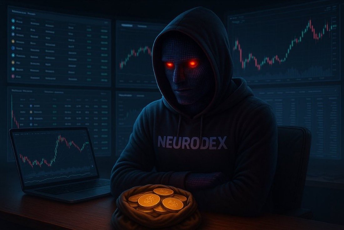 🚨Weekly $BRO Giveaway is LIVE! 

Today we’re giving away another $150 in $BRO to 3 lucky winners👀

To enter: 
🔹Follow <a href="/0xNeurobro/">neurobro</a> 
🔹Like &amp; RT this post 
🔹Tag 2 friends who need to try neurodex.ai

Neurodex is now officially the biggest &amp; most adopted AI Terminal