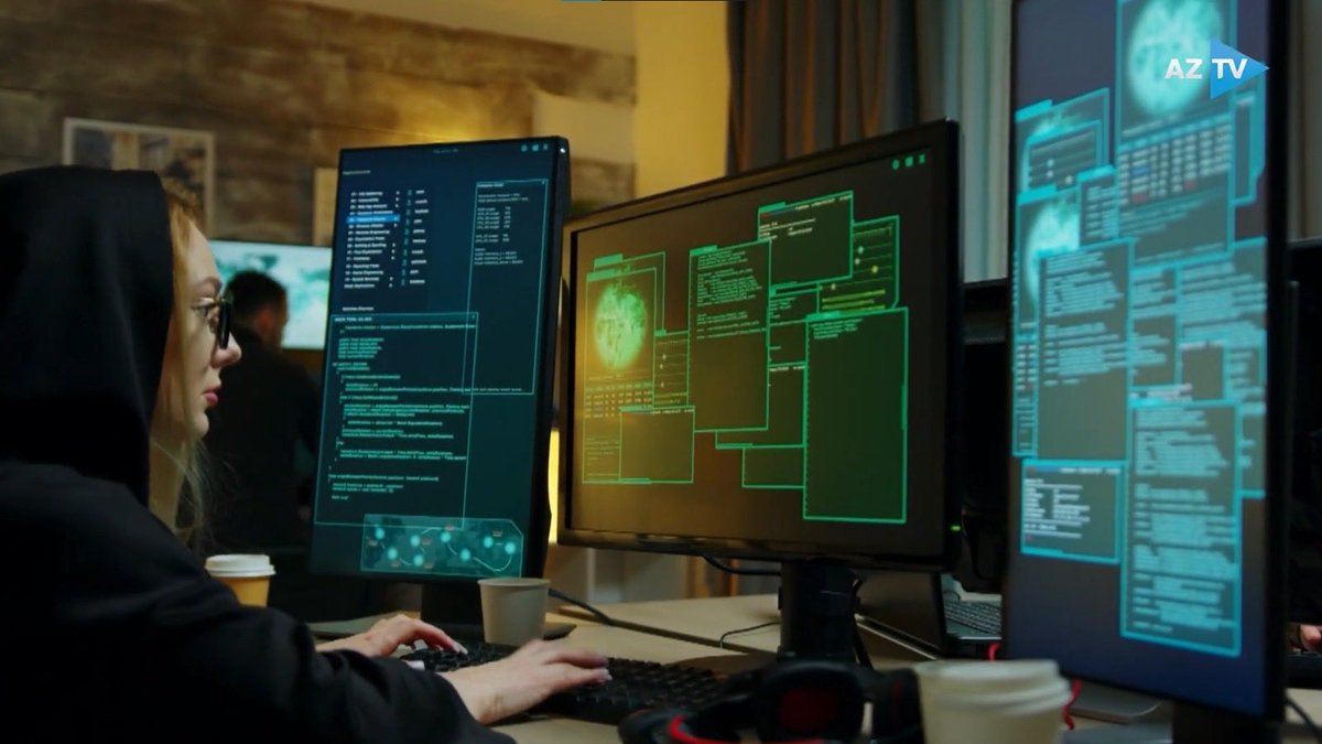 MediaGovAz's tweet image. Dünya şirkətləri kiberhücumlarda nələr itirir? I MEDİALAB – 21.10.2025

🔗youtube.com/watch?v=-39mNN…

#MEDİA #AzTV #MEDİALAB