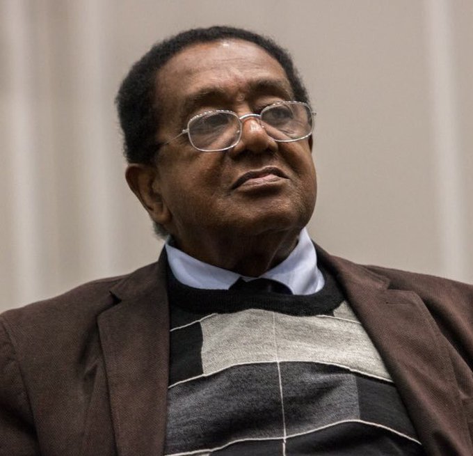 Happy 89th Birthday to Political activist, author, and co-founder of the Black Panther Party, Bobby Seale.