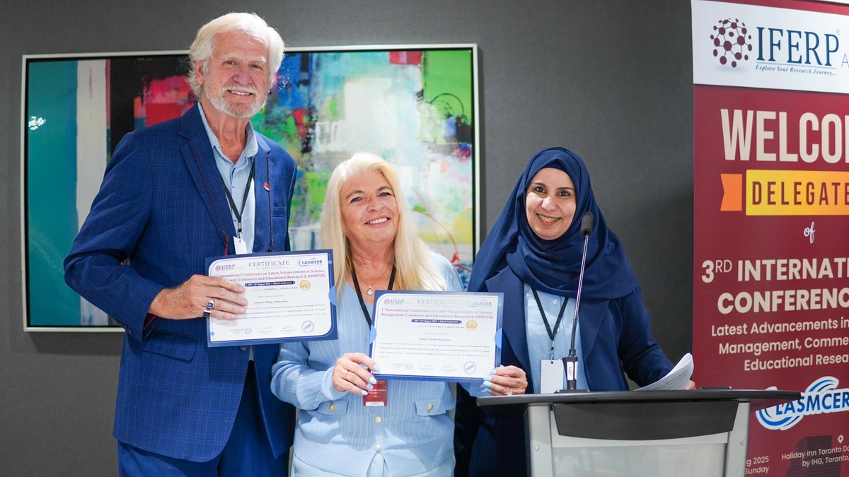 conference_next's tweet image. 🎓 Big Update! 

📅 𝐅𝐢𝐧𝐝 𝐲𝐨𝐮𝐫 𝐞𝐯𝐞𝐧𝐭 𝐧𝐨𝐰: conferencenext.com

#LASMCER2025 #IFERP #AcademicConference #HybridConference #GlobalResearchCommunity #TorontoConference #ResearchOpportunities #conferencenext #education