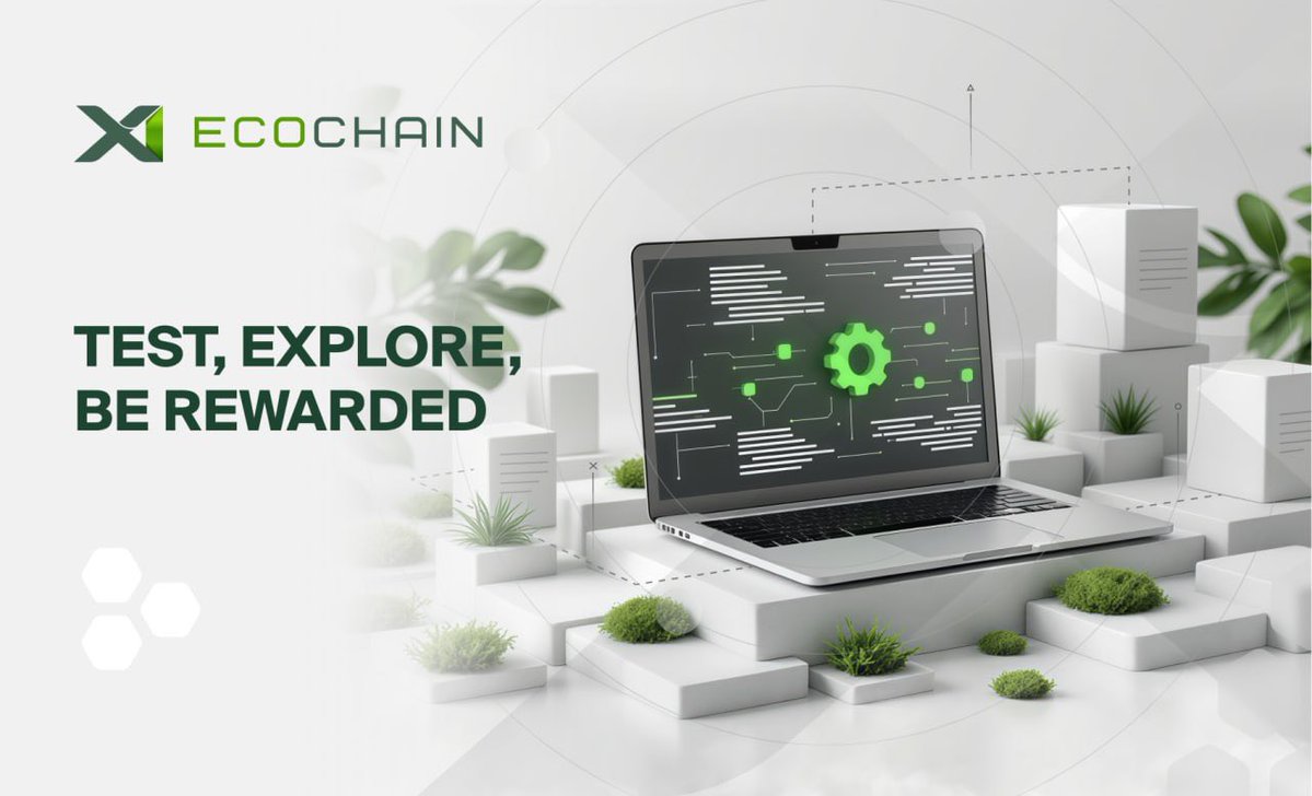 ElenduDeFi's tweet image. Enter the world of Web4 with @X1_EcoChain 🌐

🟢 Your smartphone is now part of a living network.

✅️ DexPoint turns idle storage into income.

🌐 DexCloud secures your files across 6,000+ home devices.

📱DexMobile powers borderless eSIM connectivity in 150+ countries — no…