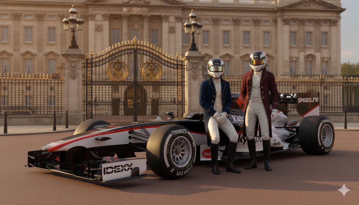 🏁✨ Elegancia británica, velocidad alemana.
Desde el corazón de Londres hasta el rugido de Silverstone, Prime Audi llega con clase y potencia. 🇬🇧⚡️

RETRANSMISIÓN OFICIAL (22:15) 👉twitch.tv/simprojectx

#RaceDay #SilverstoneGP #PrimeAudi #SimProjectX