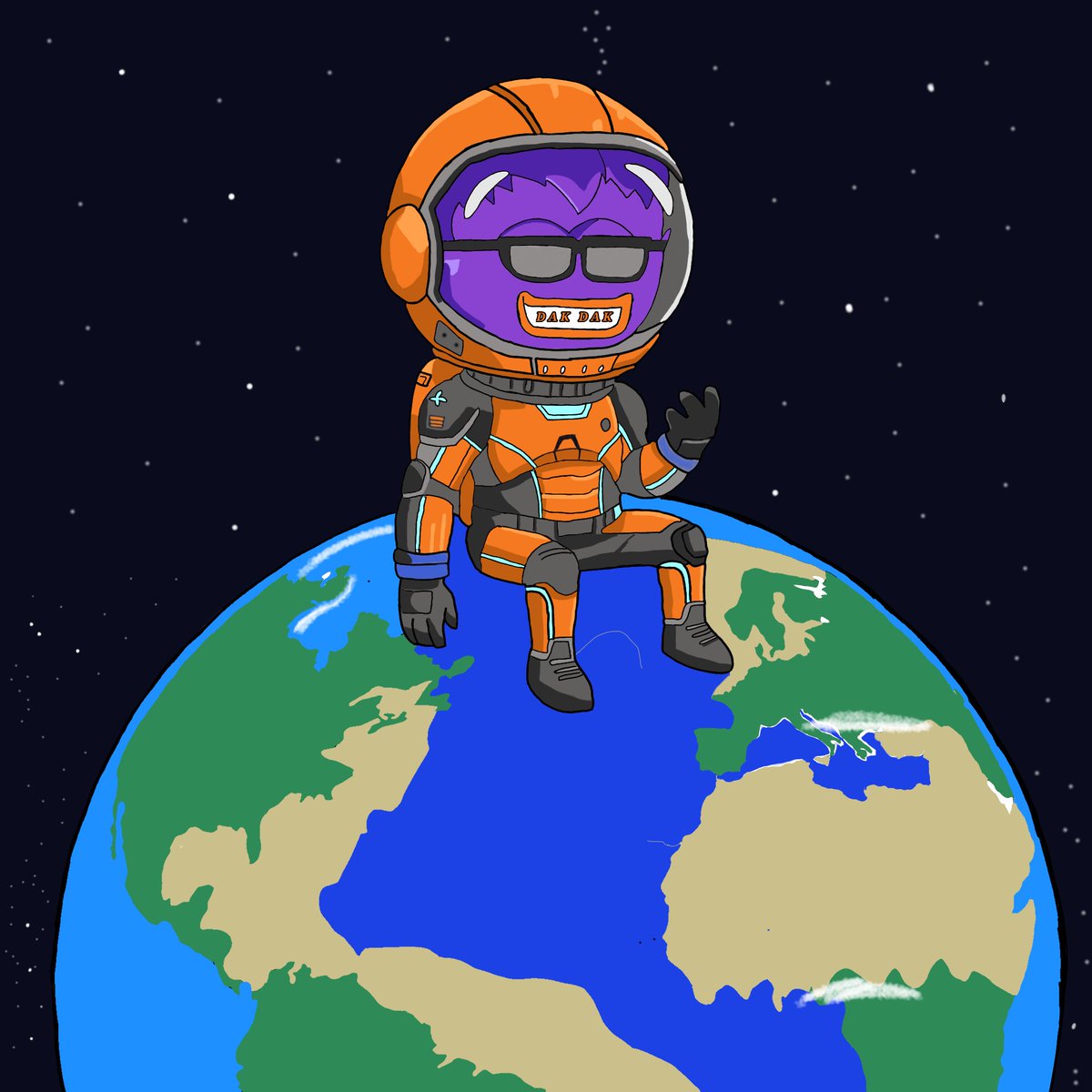 ALLOCA WORLD ORDER 💜 
finally made this after lot of hardwork uncountable layers .. 
Ps- just learning digital art 
<a href="/alloca_xyz/">Alloca (mainnet arc)</a> <a href="/clemonski_eth/">♥️ Cl3m</a> <a href="/mav_evm/">Mav ⨀</a>