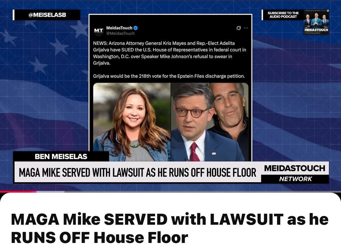 JanetLei5's tweet image. #MAGAMike