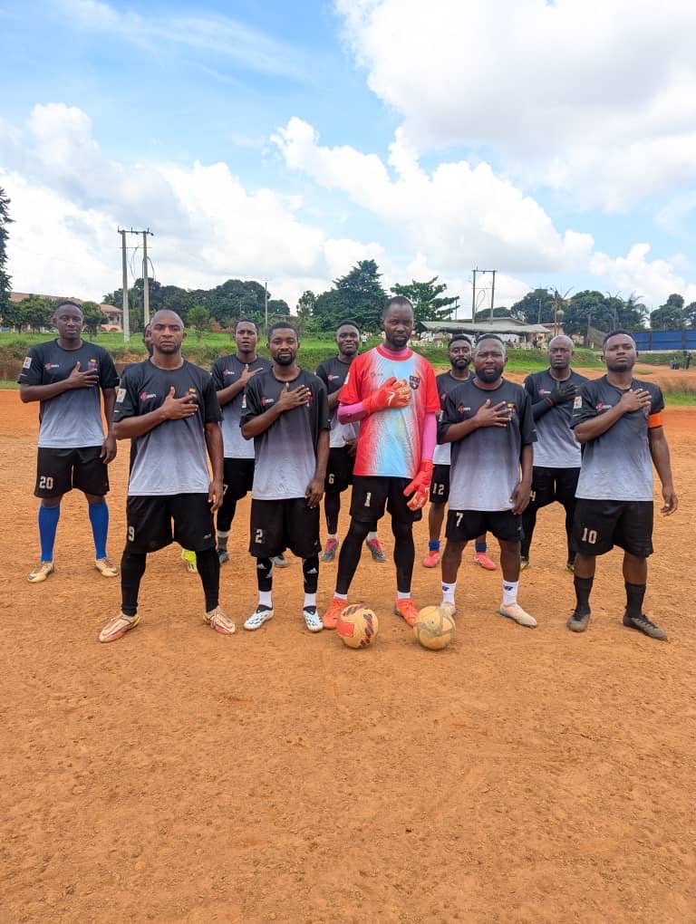 Oliboleague's tweet photo. Les @Galactique70162 obtiennent un match nul contre leur principal concurrent, @elite_city_fc, à l'issue d'une rencontre très tactique entre les deux équipes. Cependant, il est désormais confirmé qu'à une journée de la fin, les @Galactique70162 seront couronnés champions 2026. https://t.co/FNUWXgIJeJ