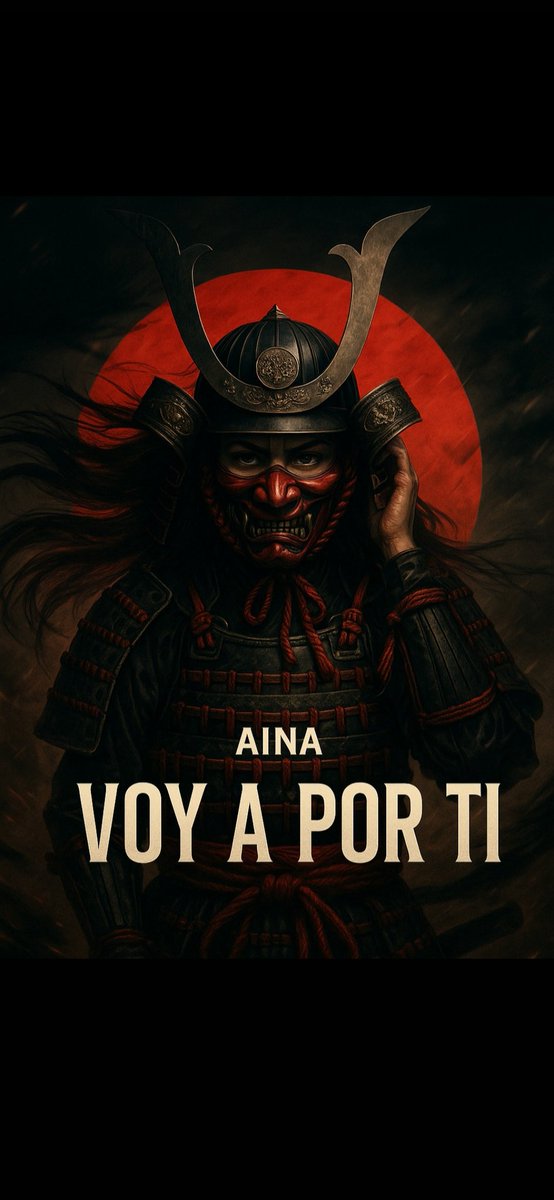 AIIIIIIIIIINA's tweet photo. Próximamente nuevo tema "Voy a por ti" @AIIIIIIIIIINA #aina #rap #hiphop #Barcelona 

https://t.co/H5x4kfasrv https://t.co/nW5tekMoZw