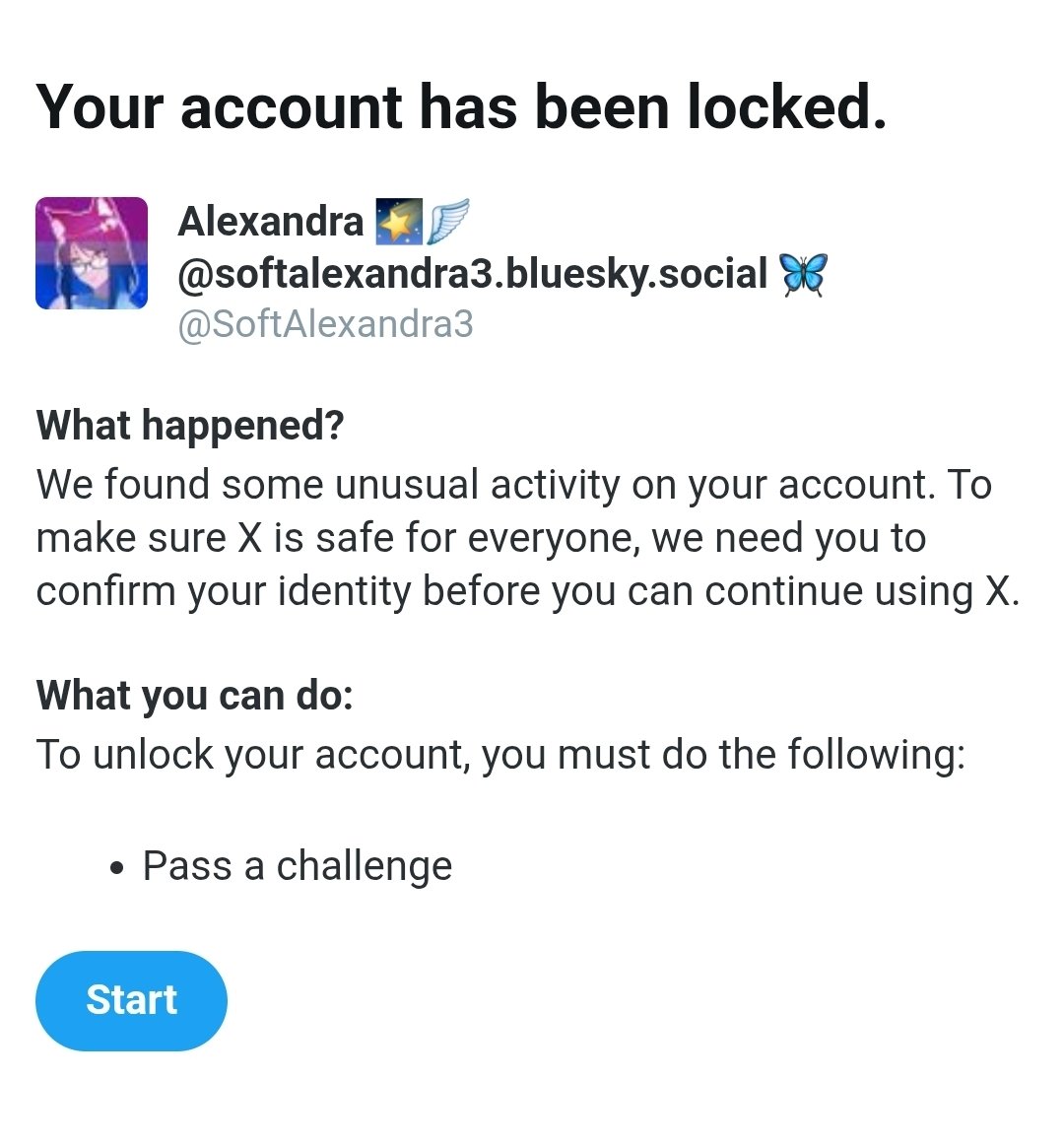 Alexandra 🌠🪽 @softalexandra3.bluesky.social 🦋 tweet media