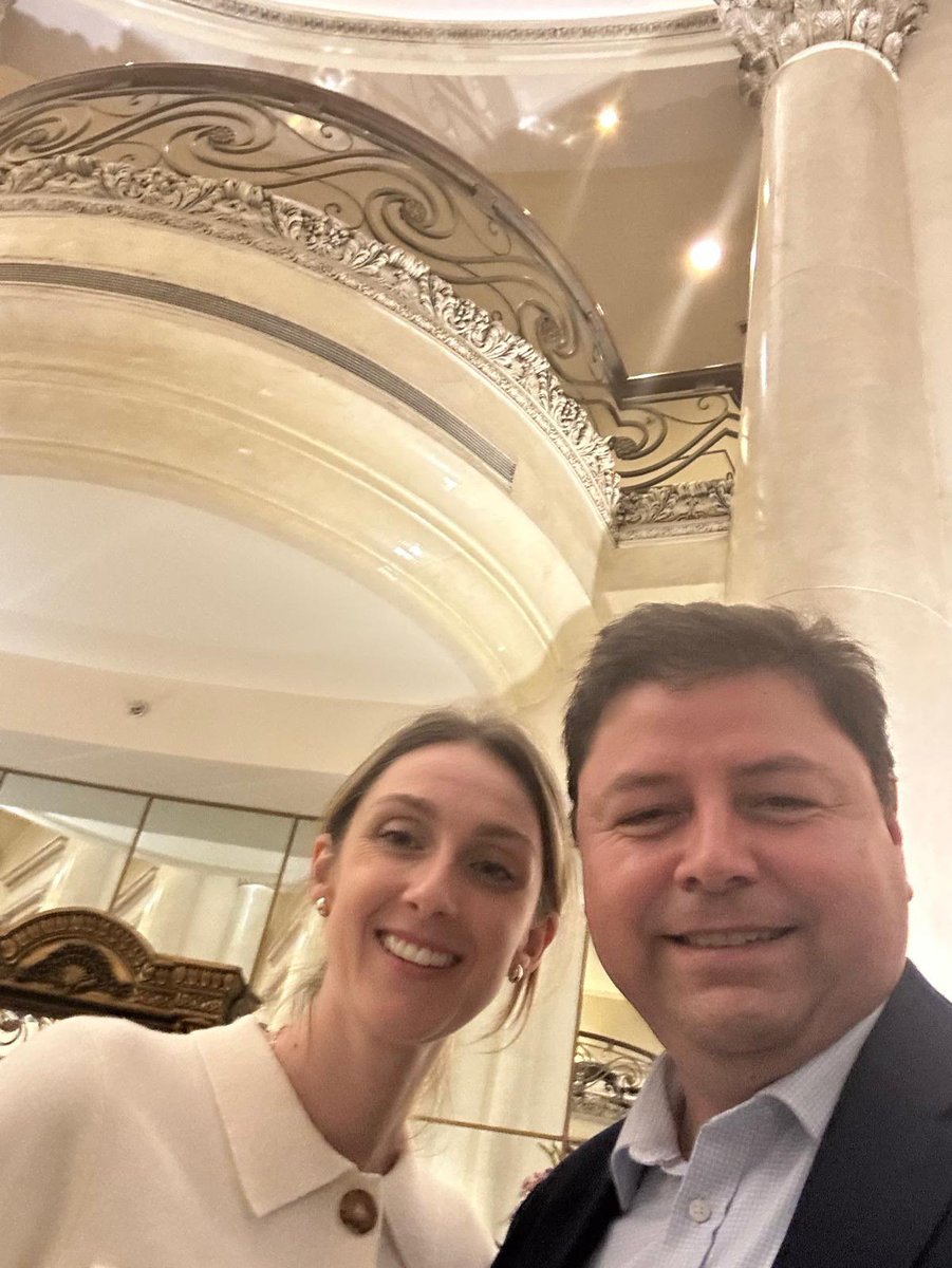 Last week #MexChamEU joined the Multisectoral Trade Mission in Monterrey, organized by @FITagency and <a href="/AWEX_Belgium/">Wallonia Export & Investment Agency</a> , strengthening Mx-Belgium cooperation.Honoured to meet with 🇧🇪 Ambassador Patrick Herman <a href="/Embelmex/">Patrick Herman</a> during the mission and share this effort to foster collaboration