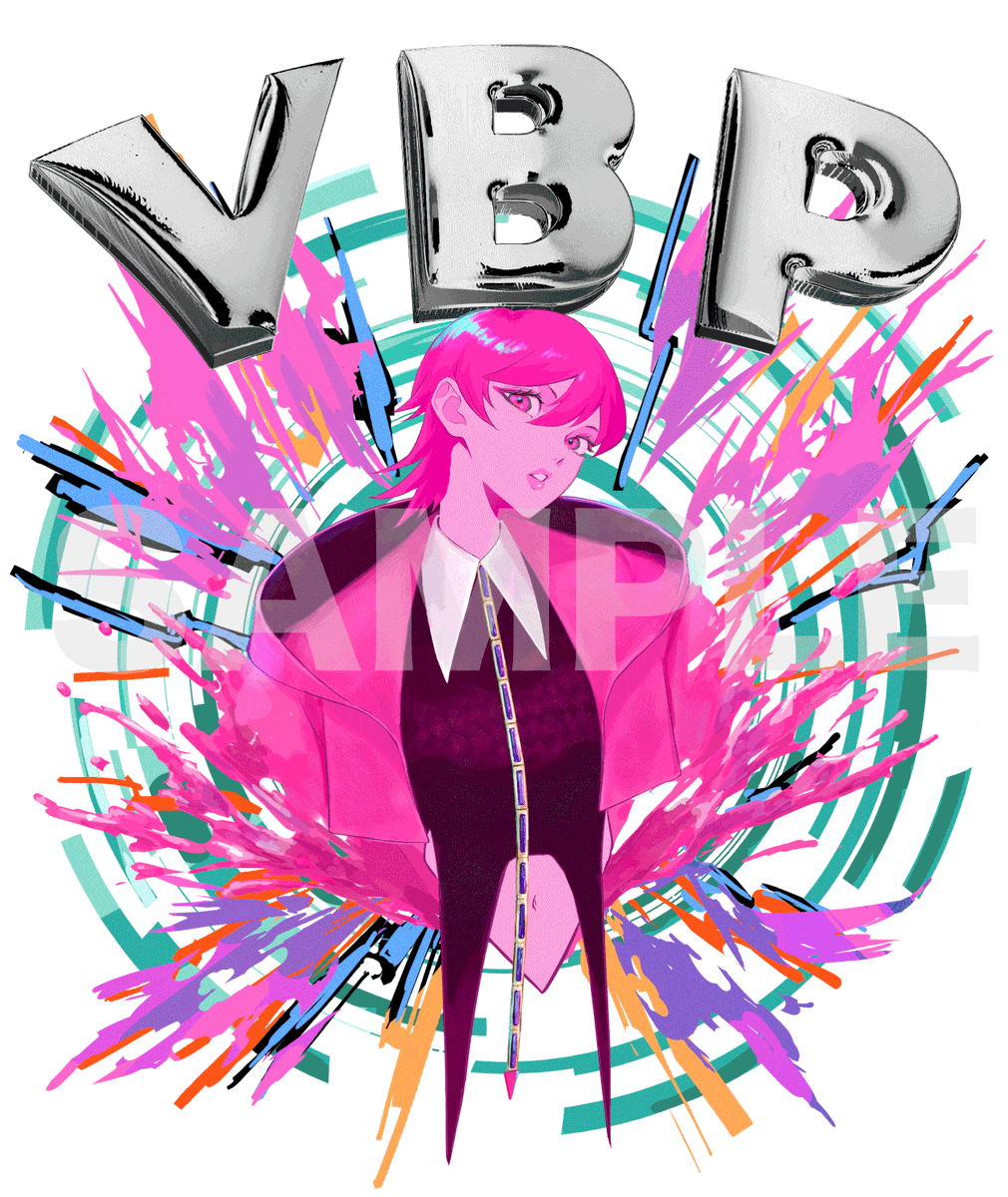 beri_0214's tweet photo. こんばんはベリです。
VBP（＠VBPofficial）というヒューマンビートボックスチームのグッズイラストを担当させていただきました。グッズとあわせてぜひチェックしてみてください。 https://t.co/hrYlWCNqmP