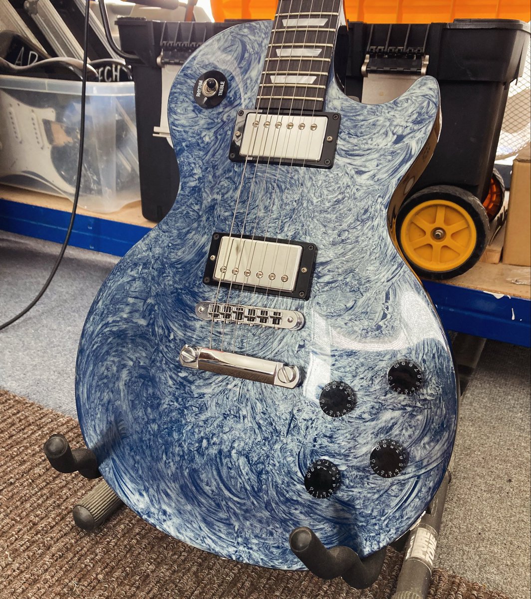 AB Guitar Tech tweet media