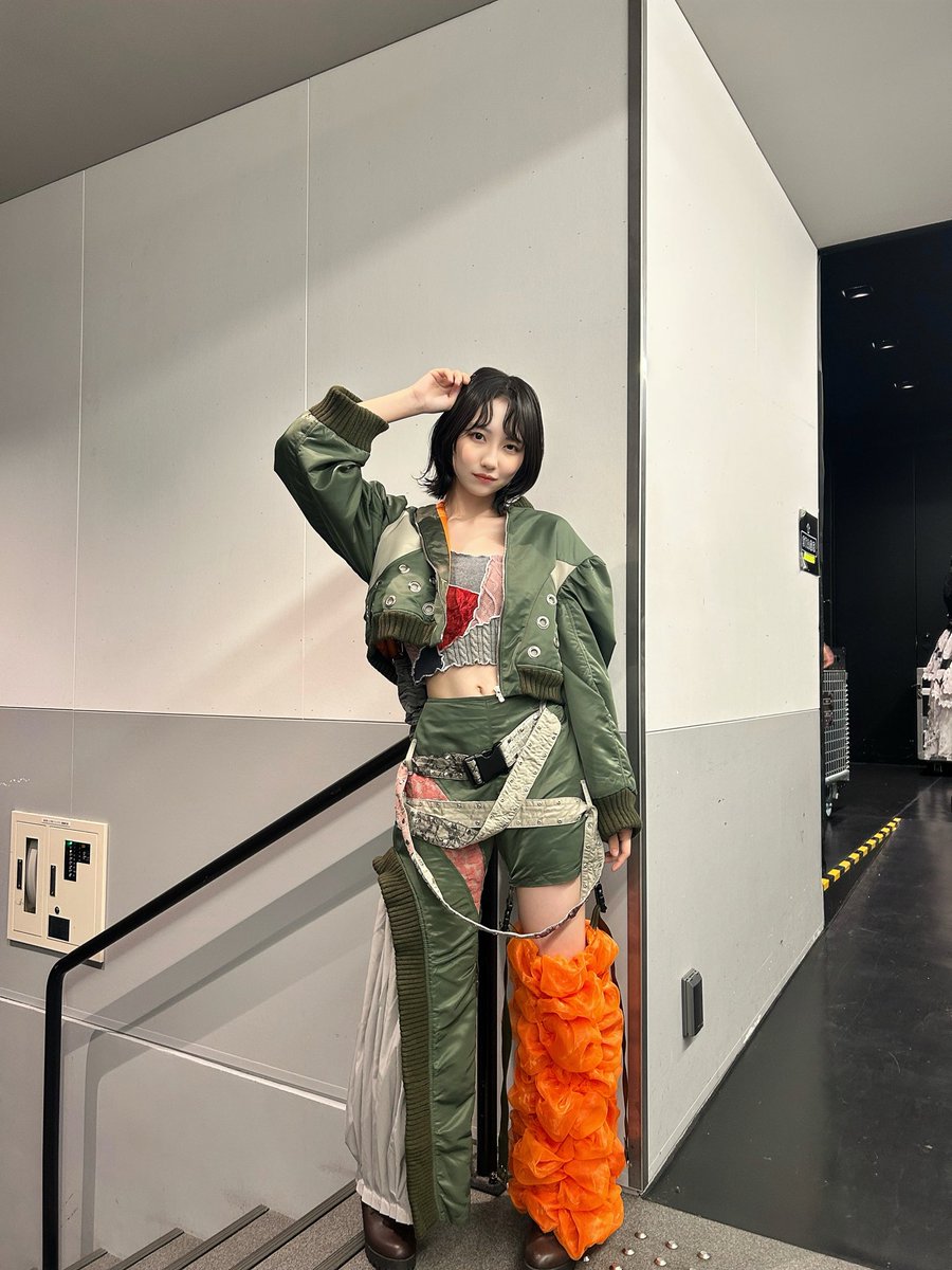 IDOL FILE FESTIVAL 2025 FASHION STAGEに出演させていただきました