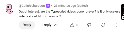 Matt Pocock tweet media