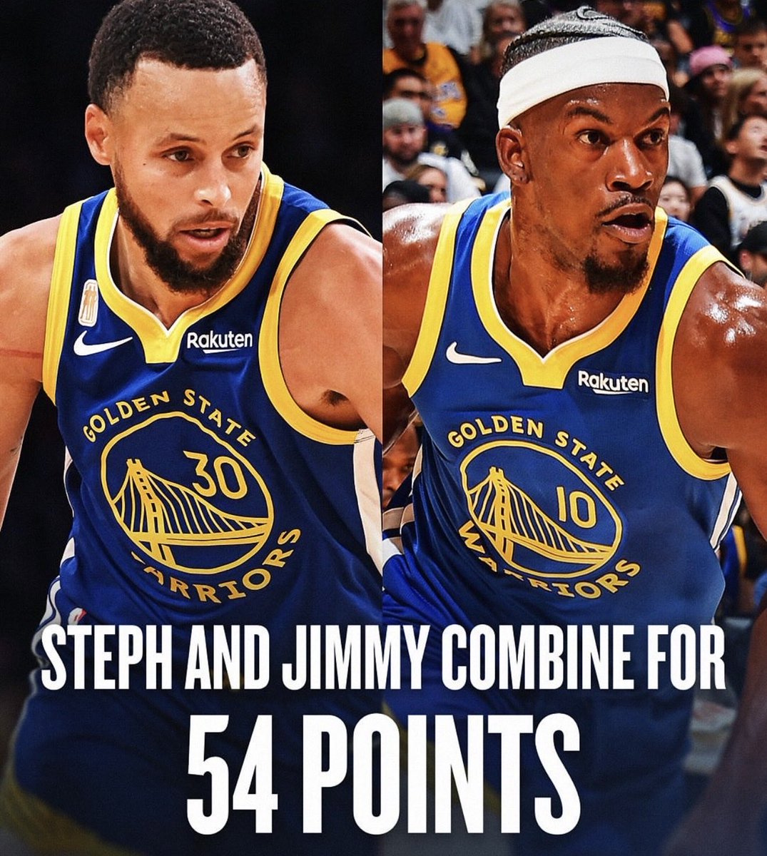 Thoughts on how the warriors will compete this season? On the other side we saw Luka become the clear leader of the Lakers! #nba #basketball #lakers #warriors #fans #betting #odds #stephcurry #luka