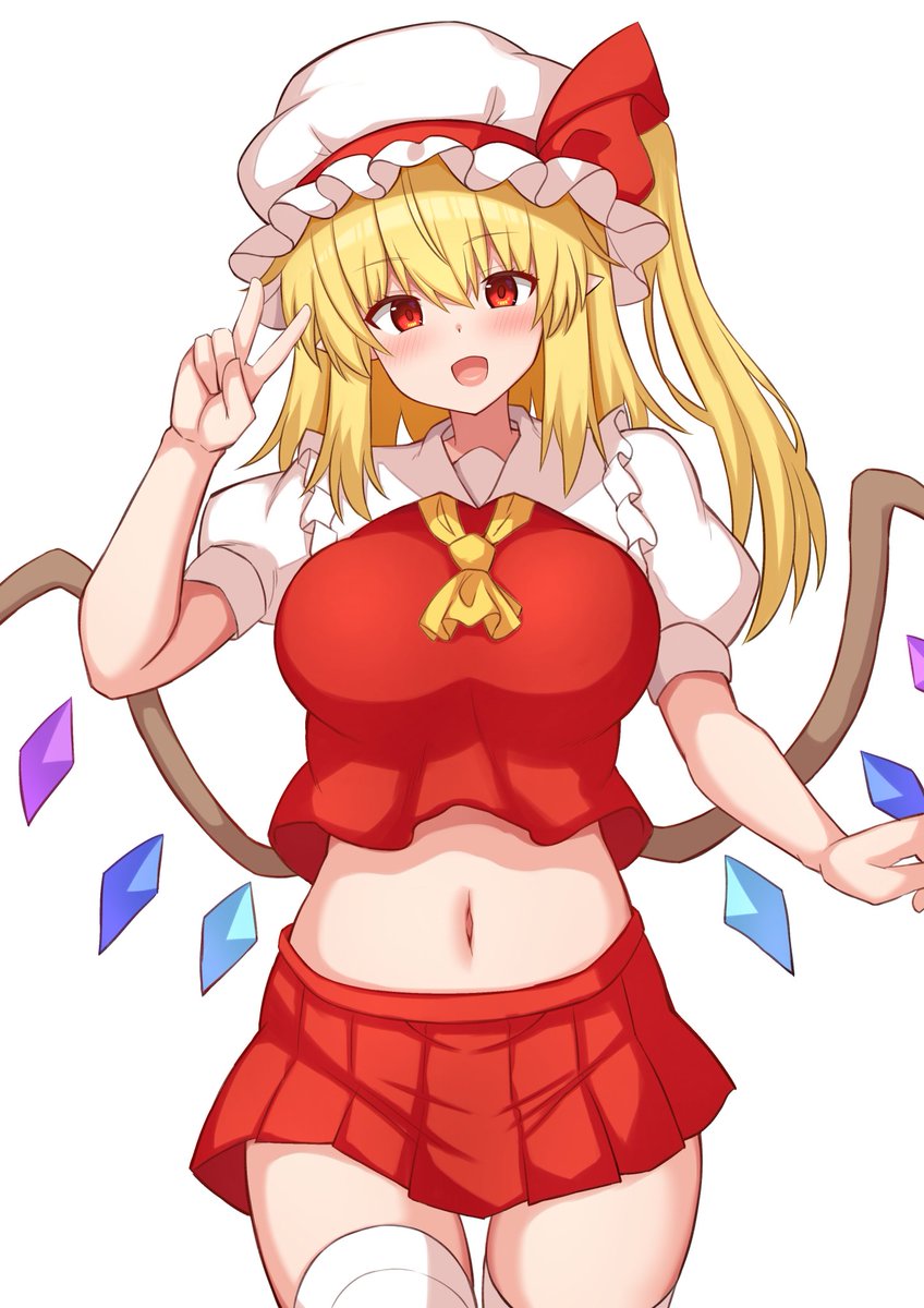フランちゃんピースピース！！