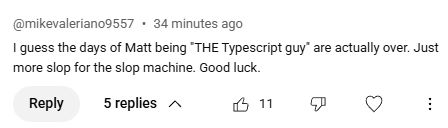 Matt Pocock tweet media