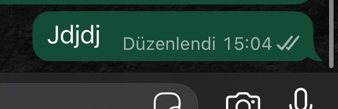 Bi “j” daha ekledim de