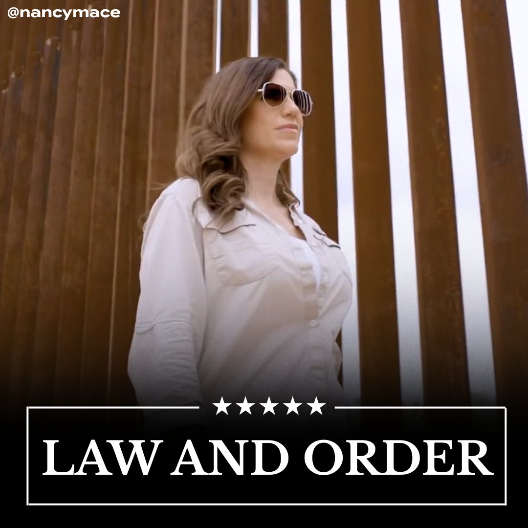 When I’m Governor, criminals will fear the law again.

Law-and-order returns to South Carolina on my watch. 🇺🇸