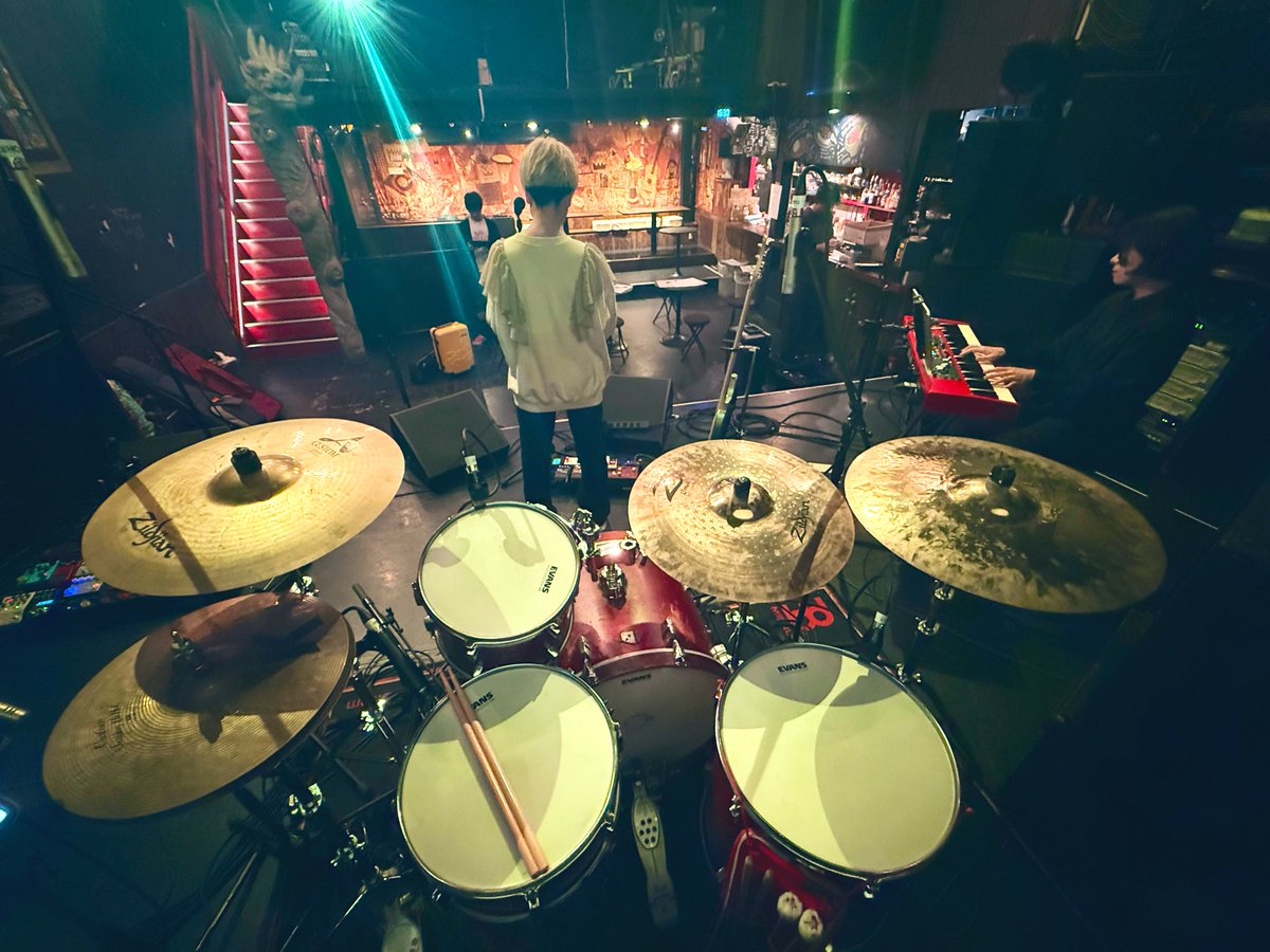 今夜は青山  #月見ル君想フ で
ar syura です

#arsyura #アルシュラ