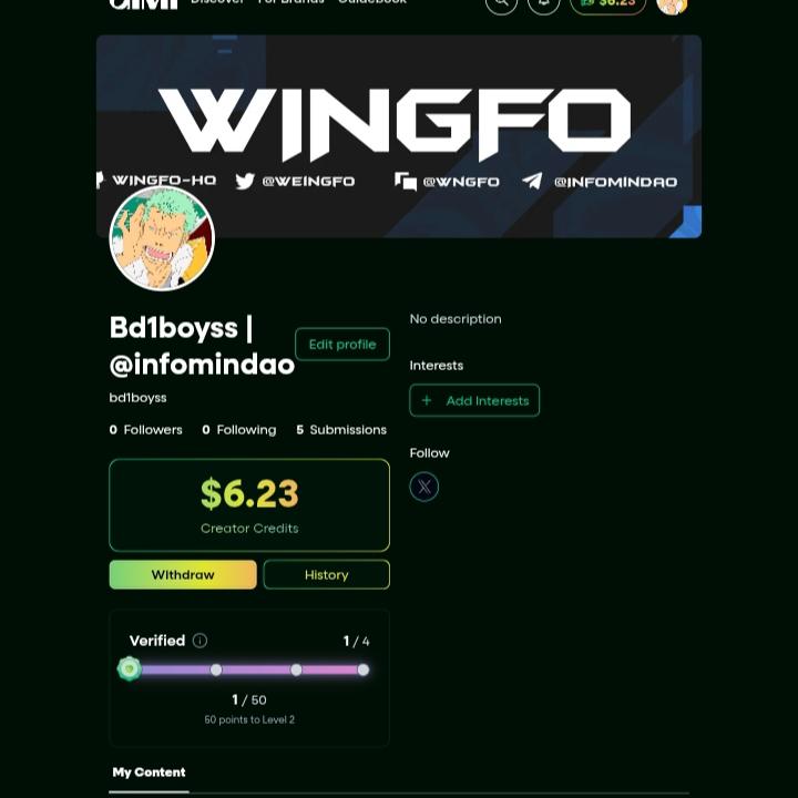 If you just saw posts about the <a href="/Aria_Protocol/">Aria</a> airdrop and missed it, don’t worry here’s how you can still earn inside the Story ecosystem 

1. <a href="/GimiApp/">GIMI</a>
If you’re a creator, this is your best entry point.
Go to app.gimi.co, check the available tasks, and start