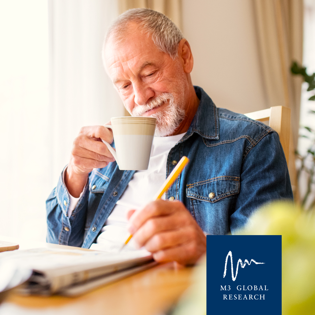 Are you or a loved one living with mild cognitive impairment or mild Alzheimer’s disease? If so, you may be eligible to take part in a paid 75-minute telephone interview about your experiences, for which you would receive $115. See if you qualify here: m3gr.io/DLYLOWH
M3