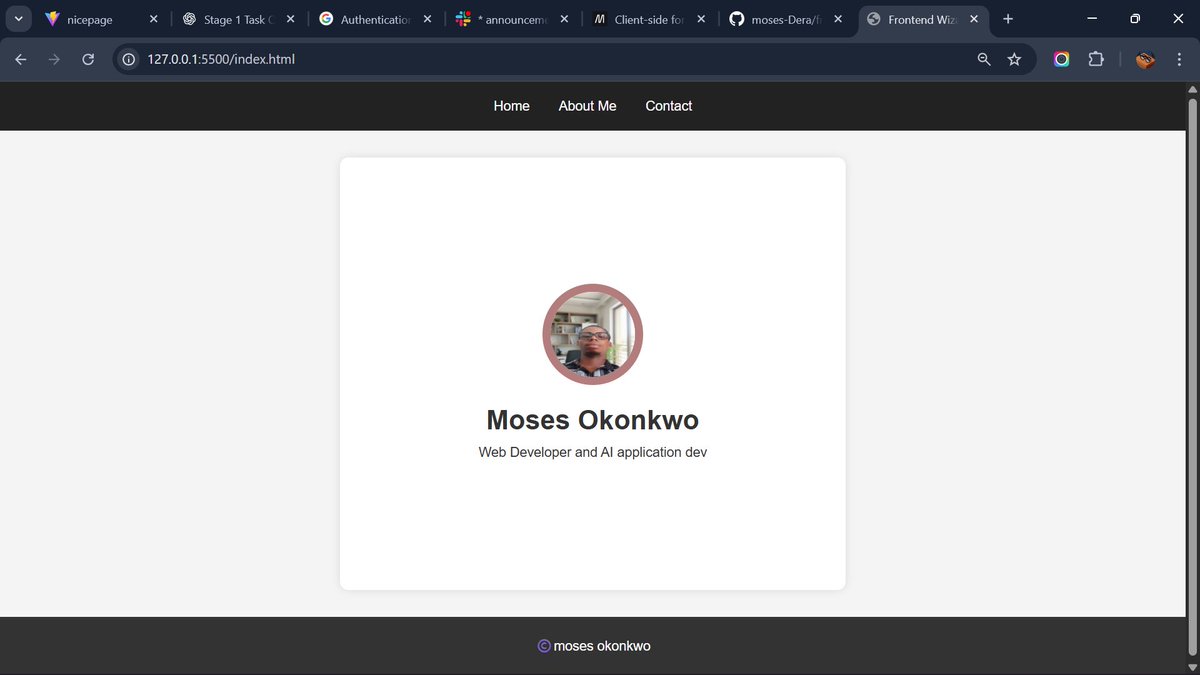 M. Chidera okonkwo tweet media