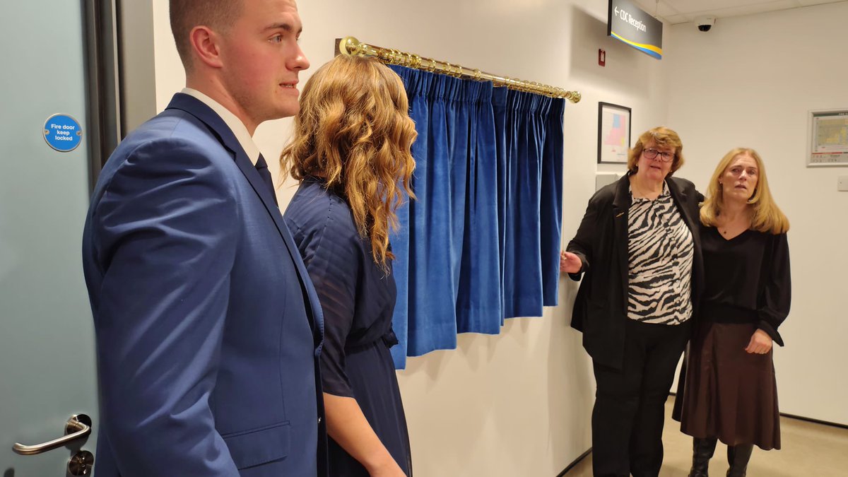bexleynews's tweet photo. ⚡️The new Community Diagnostic Centre, campaigned for by our #Conservative Council, and delivered by the #Conservative Government, was officially opened today by @TeresaONeillLBB at Queen Mary’s Hospital. Incoming Council Leader David Leaf attended too. 
#MakingBexleyEvenBetter https://t.co/wBHFh8FIB7