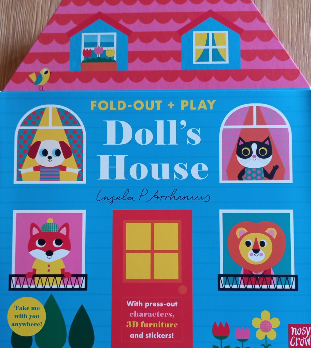 Jane Sandell tweet media