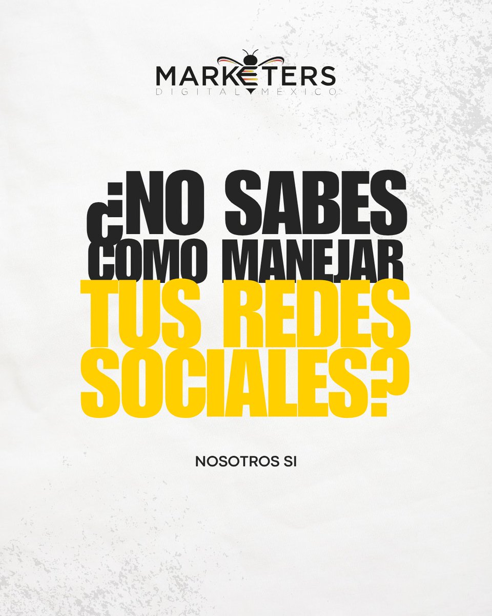 MarketersDigMex's tweet photo. Este año subimos el nivel: beneficios renovados para gestionar tus **redes sociales de forma integral**.
Cada vez más personas investigan qué comprar o a quién contratar en redes.
#RedesSociales #SocialMedia #MarketingDigital #GestionDeRedes #ContenidoDigital #EstrategiaDigital https://t.co/PvawmyyfM2