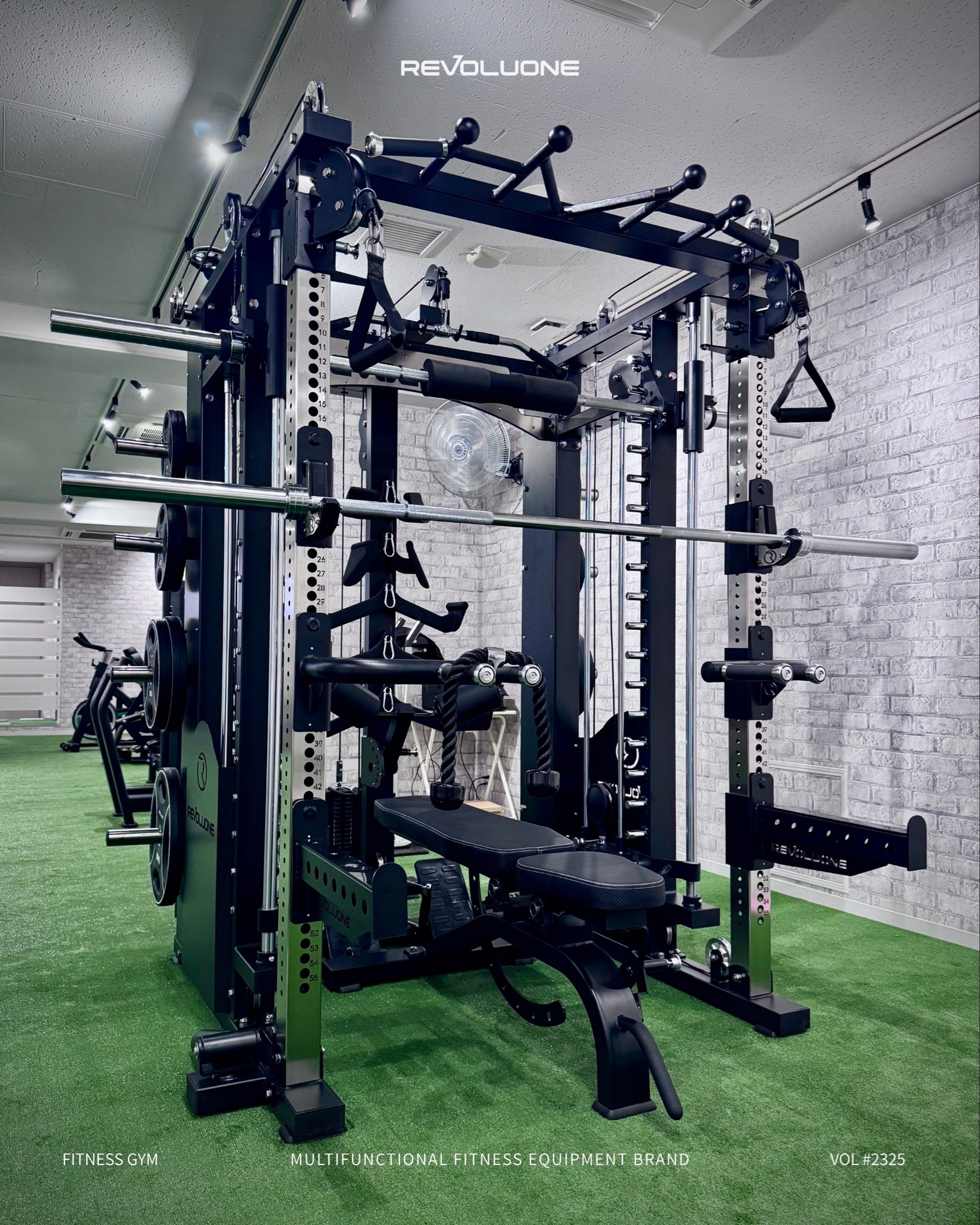 トレーニングマシンメーカー｜レボルワン®︎ (@revoluone) / X