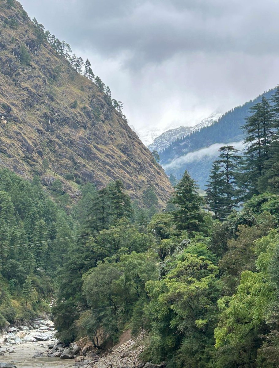 Kullu valley 🍁