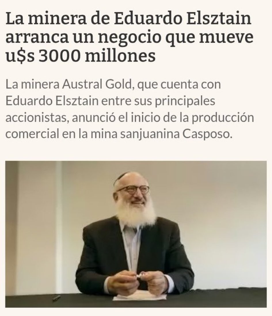 El sionismo se está reepartiendo nuestros bienes y recursos naturales. Su patria es el estado genocida de #Israel y su modelo de apropiación es la “limpieza étnica” y el exterminio de palestinos en #Gaza