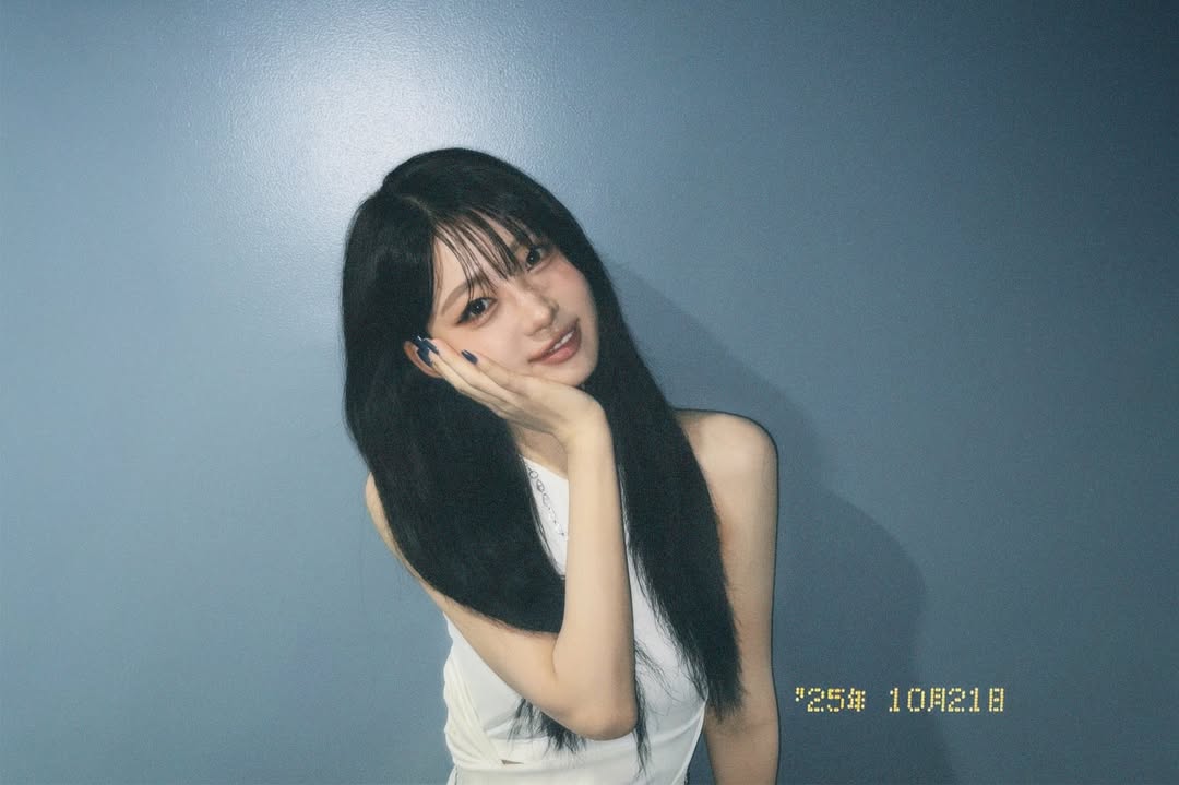 22.10.2025 Шіхьон оновила особистий інстаграм 
"Осакааааа 💎"

🎵 ILLSON - Playa Love (feat. 린)

#SIHYEON #EVERGLOW