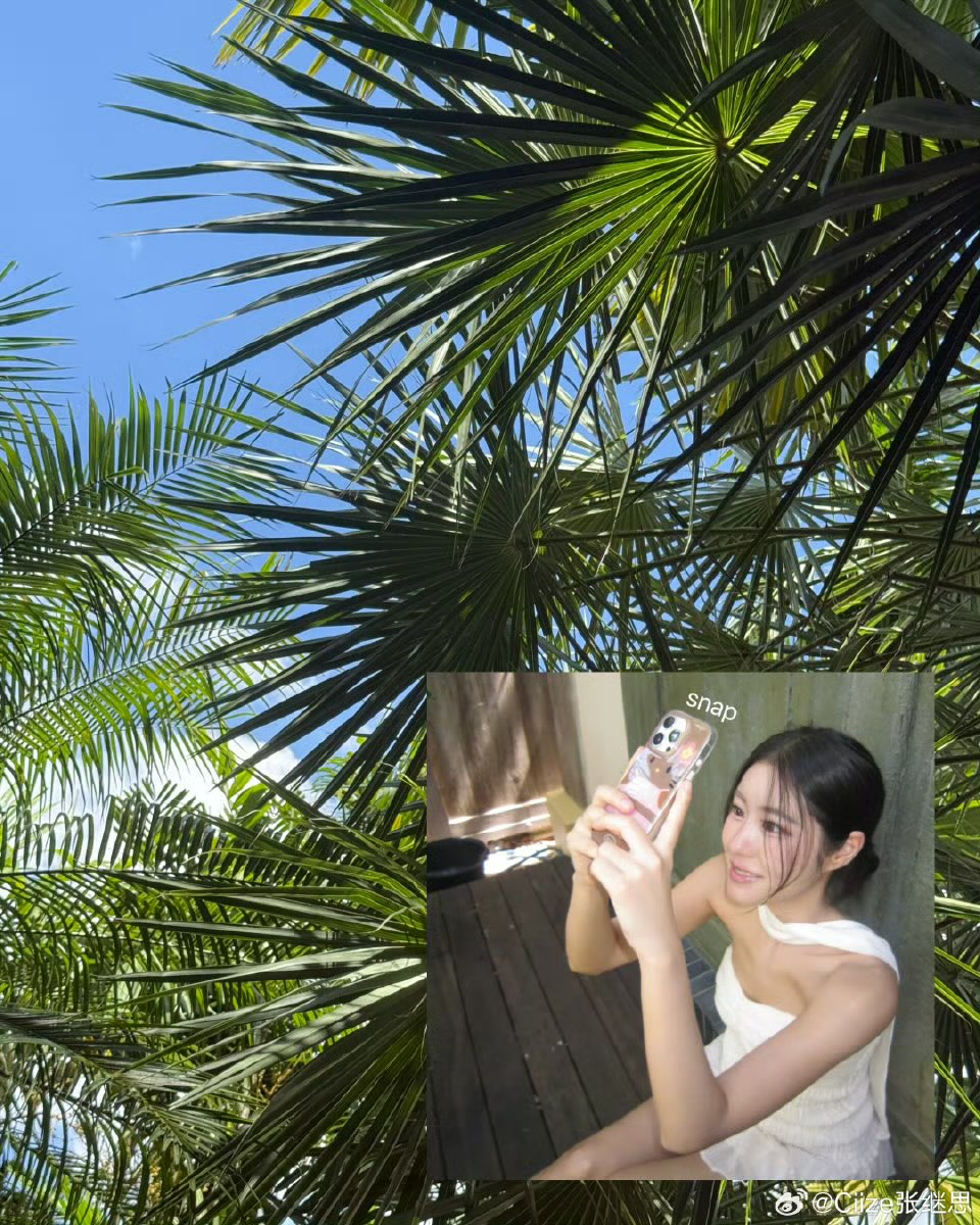 CiizeDaisy's tweet image. [Ciize Update] Weibo 221025

今天你们开开心心了吗～？

Weibo : Ciize张继思
🔗 weibo.com/7929832479/522…

#ciizezphr #CiizeRutricha #MyFanze