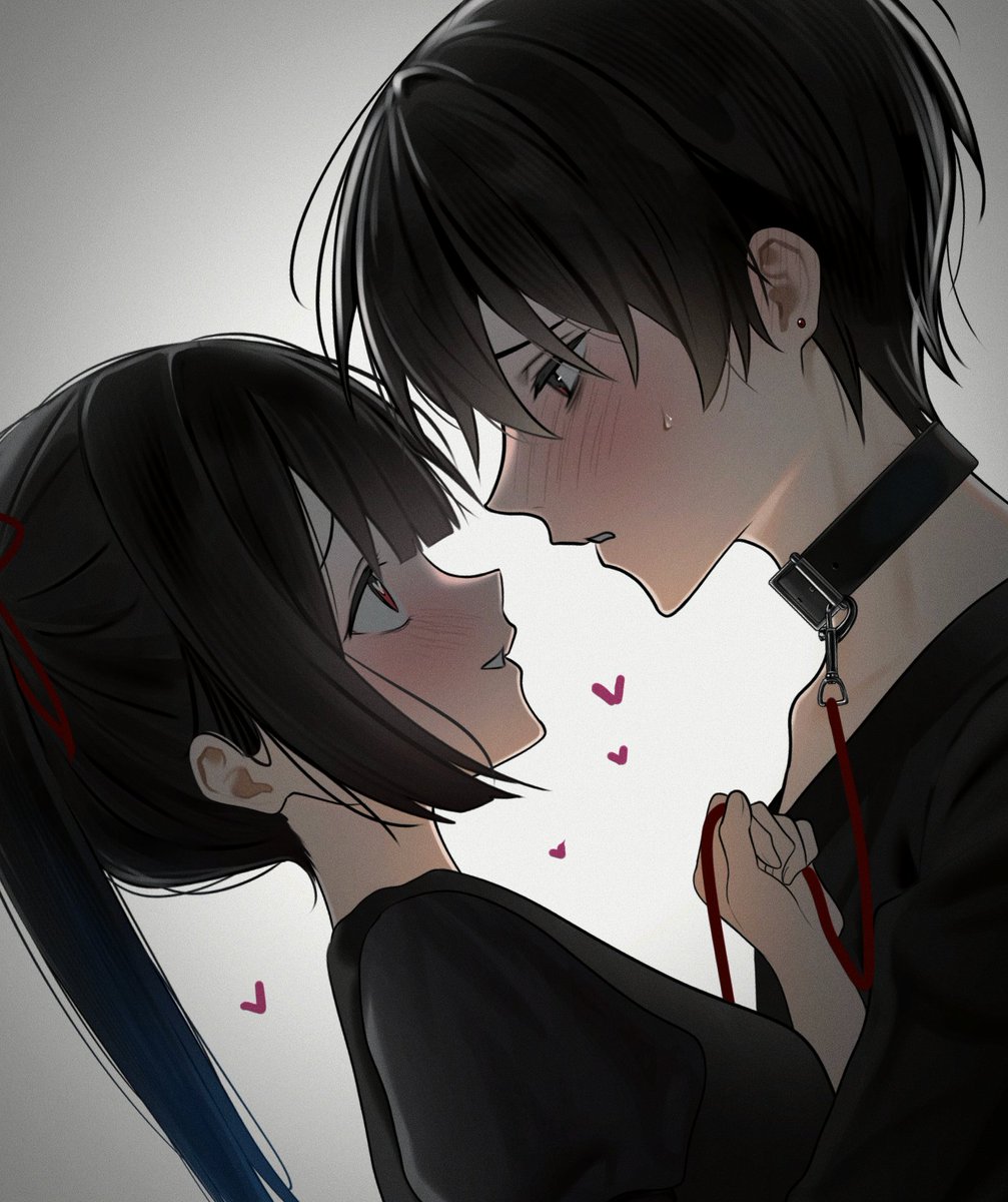 私のペットになって🐕