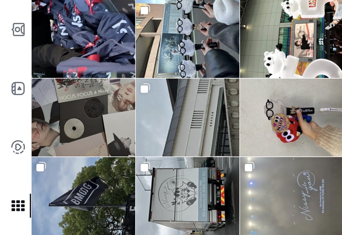 インスタ繋がってくれる人いますか？🎀