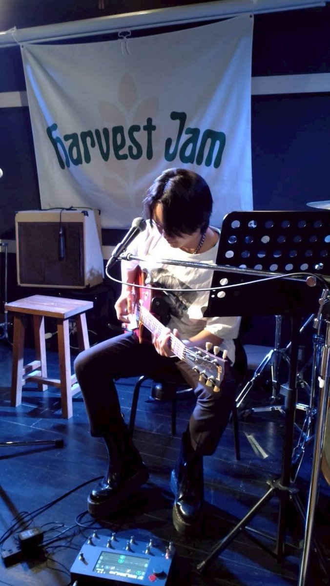 𝓀𝓊𝓈𝒶𝓏𝓎@11/29 V系企画"しゃけ恋" tweet media