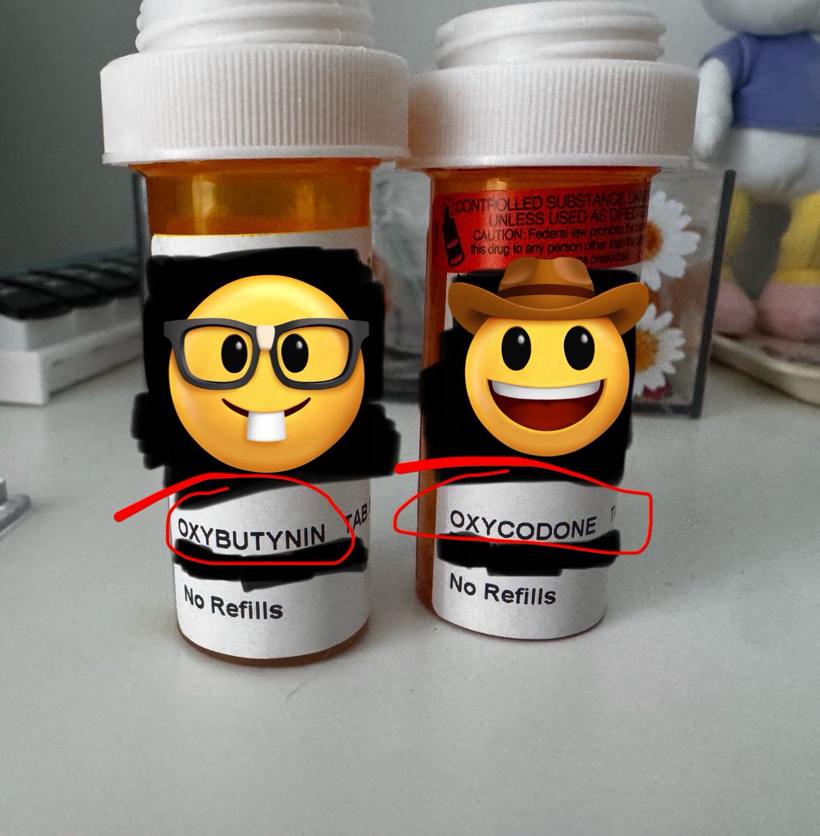 I'm sure this won't be confusing at all