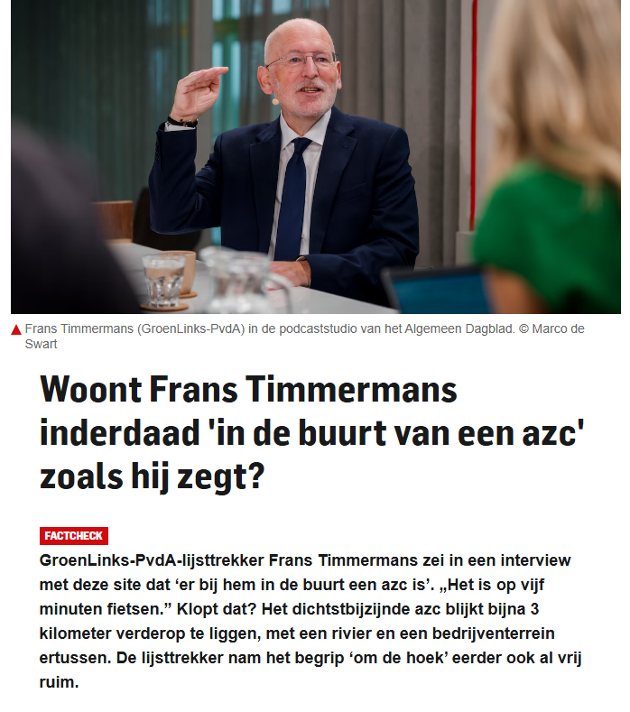 𝐏𝐚𝐭𝐡𝐨𝐥𝐨𝐠𝐢𝐬𝐜𝐡𝐞 𝐥𝐞𝐮𝐠𝐞𝐧𝐚𝐚𝐫 valt wéér door de mand:
▶️ geenstijl.nl/5186423/factch…

#stemPVV  ✅ 

#nooitmeerPvdA ❌
#nooitmeerGroenLinks ❌

#TK2025 #verkiezingen2025 #verkiezingen #PvdA
#GL #GroenLinksPvdA