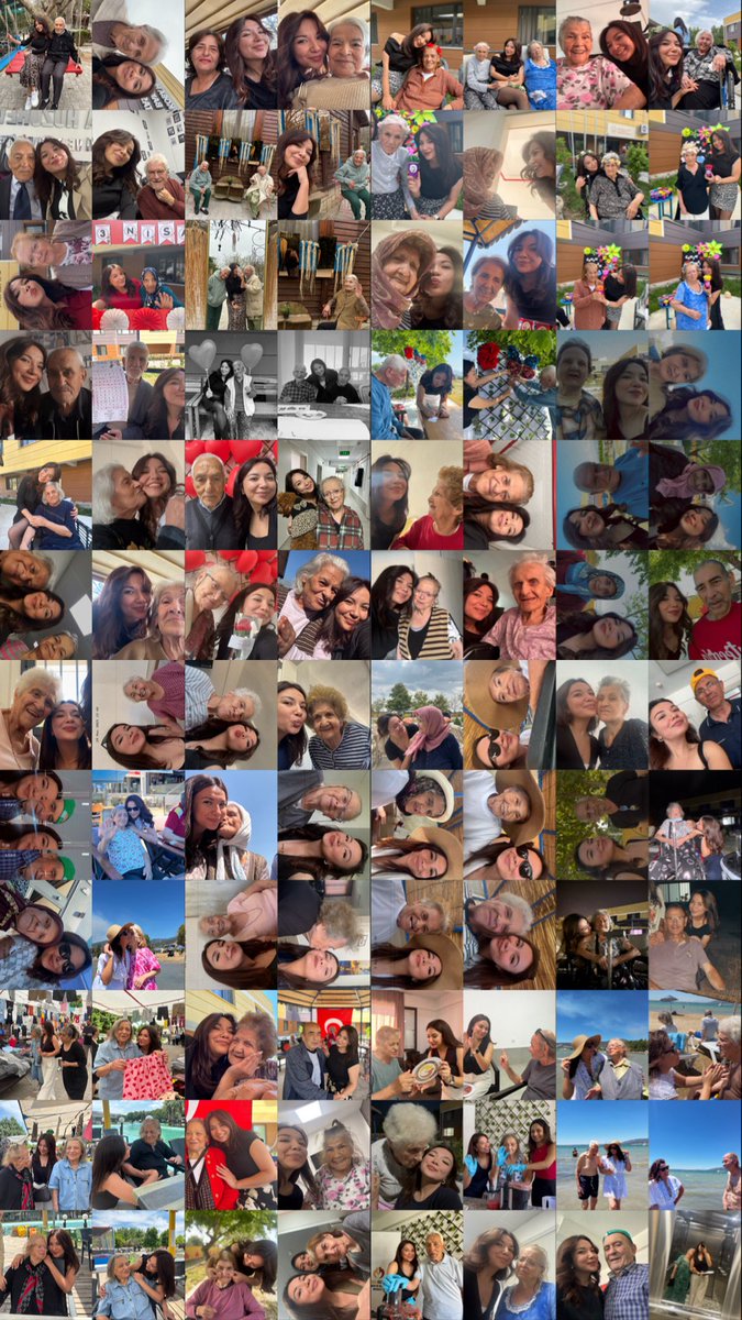 Bana iyi ki sosyal hizmet uzmanıyım dedirten sizleri çok özledim ❤️