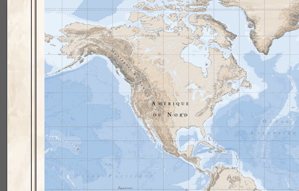 blambertcarto's tweet image. Mapping, 1950s style

#map #vintagemaps