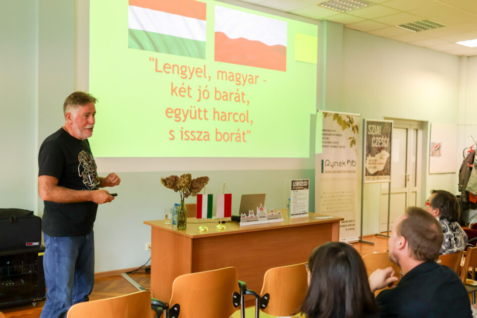 NAPLESisLib's tweet image. The Lower Silesian Public Library Thaddeus Mikulski (Poland 🇵🇱) hosted a mini festival dedicated to Hungarian 🇭🇺 culture. 
👇
naplesisterlibraries.org/the-lower-sile…