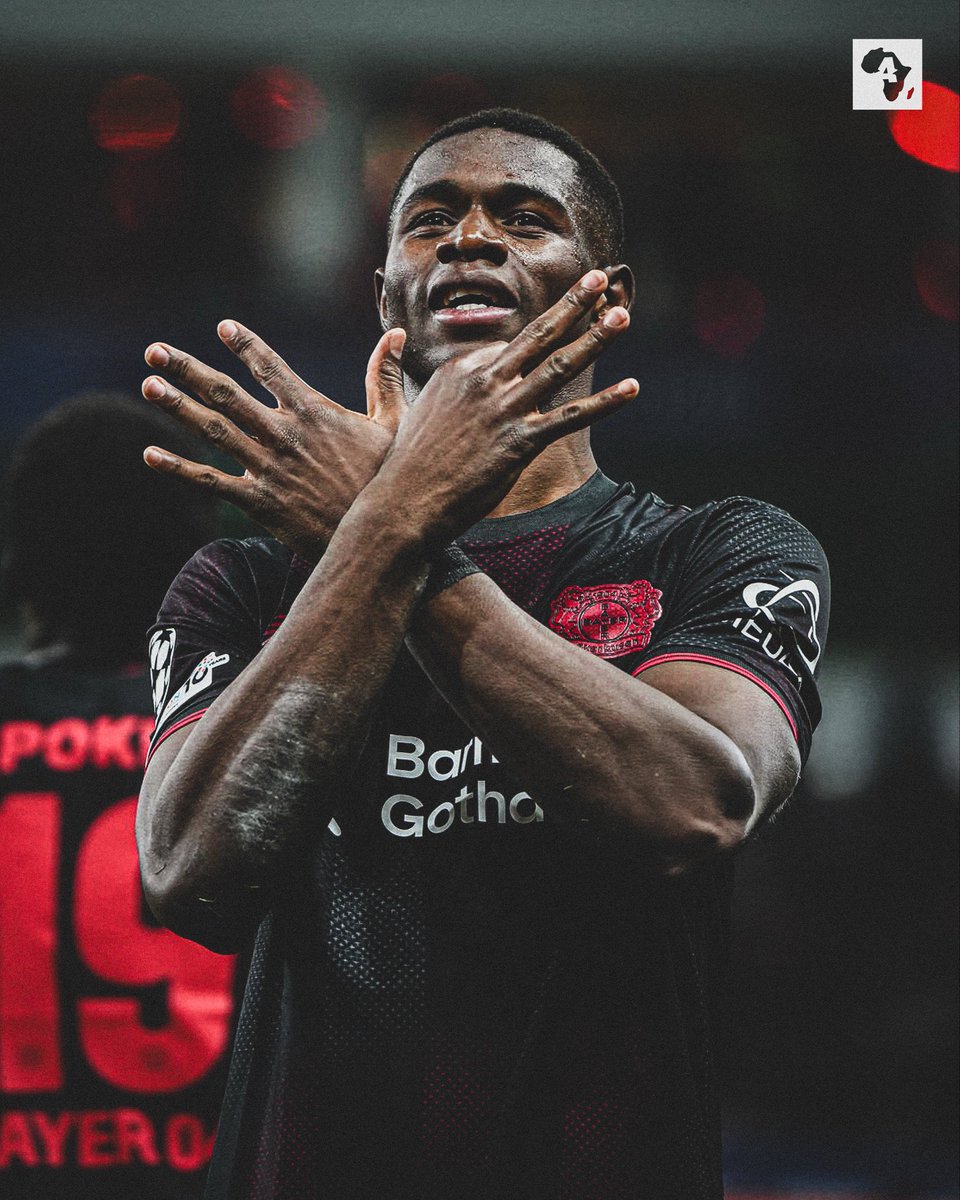 The Future 

Christian Kofane