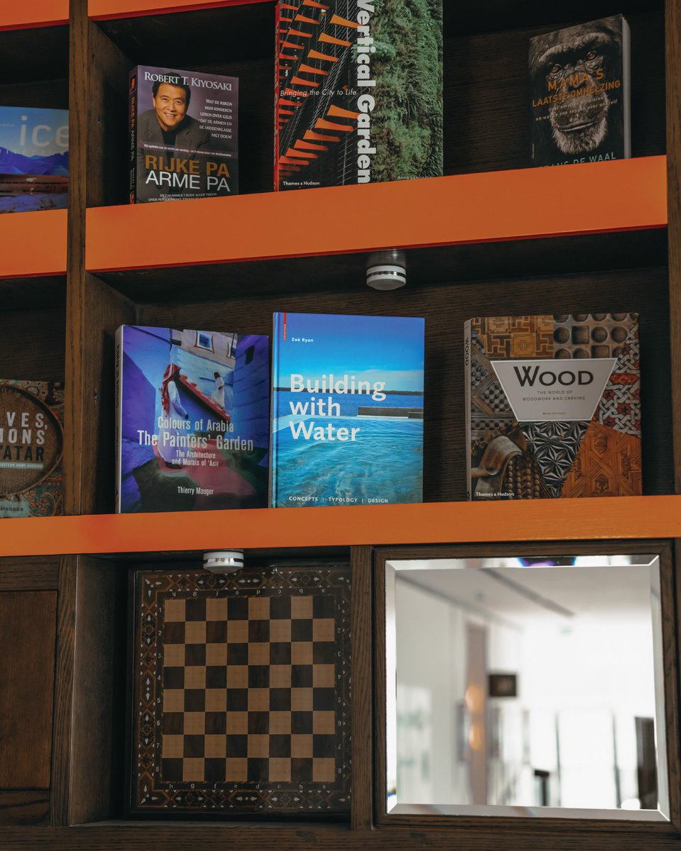 Pause, browse, and enjoy. Il Caffè at Assila offers curated corners filled with books for you to enjoy.

توقفوا، تصفحوا، وتمتعوا… يوفر إل كافيه في أصيلة زوايا مُنتقاة مليئة بالكتب لتستمتعوا بها

#IlCaffe #AssilaHotel #AssilaMoments #JeddahLifestyle #AssilaExperience